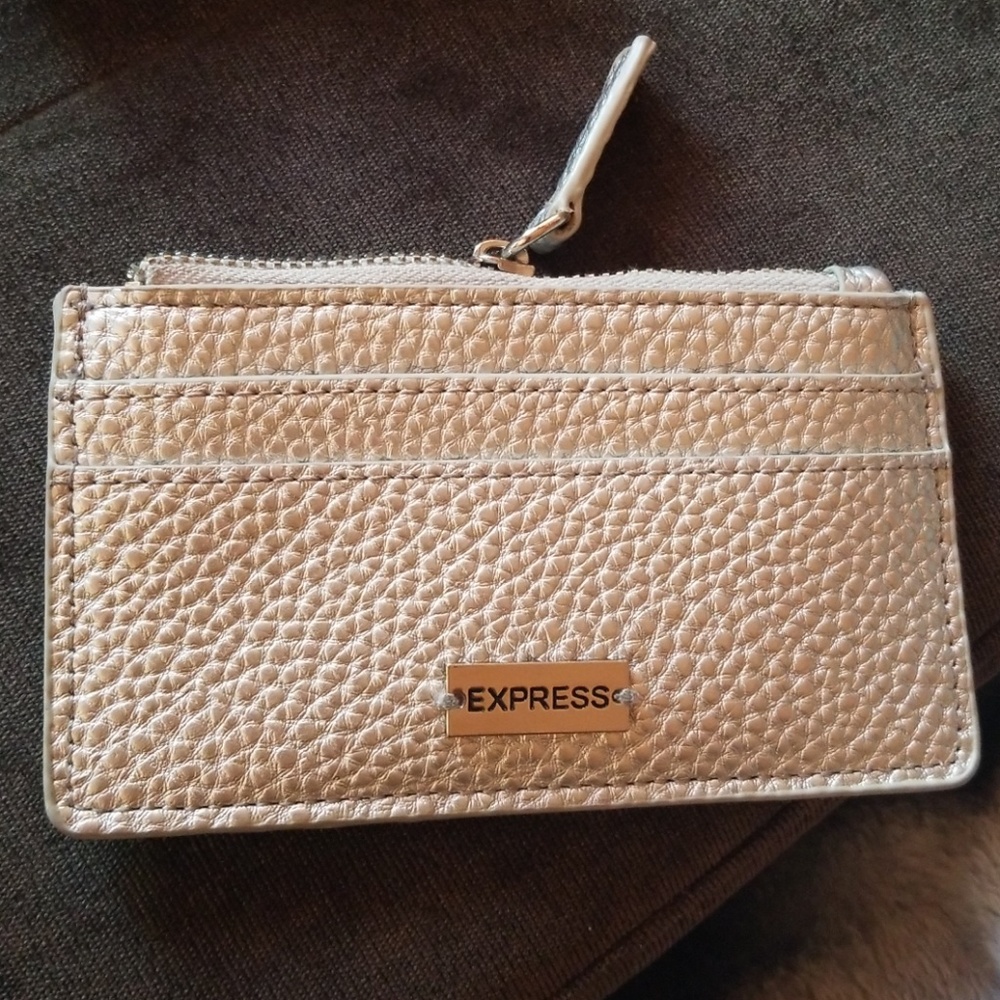 Express wallet